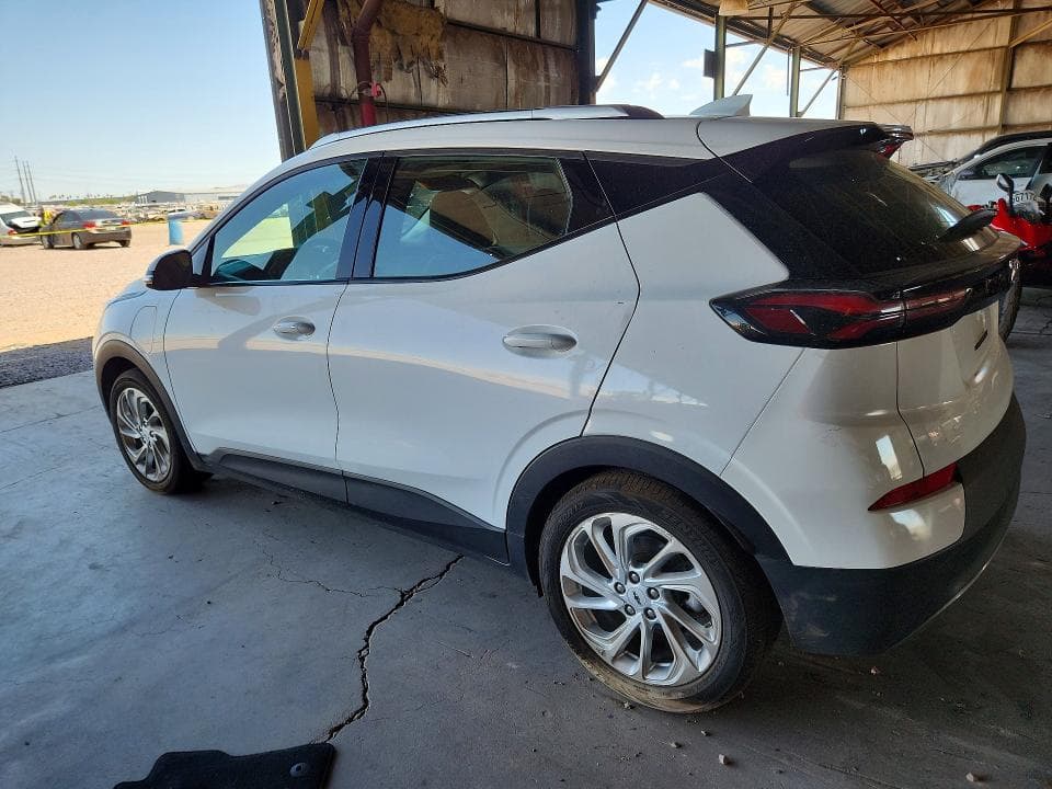 2023 CHEVROLET BOLT EUV LT 2