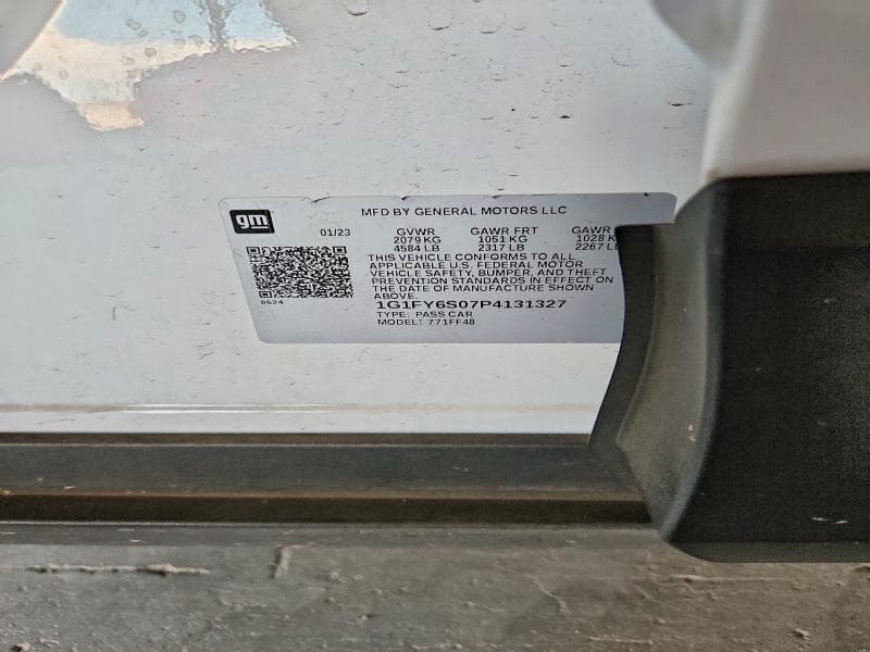 2023 CHEVROLET BOLT EUV LT 12