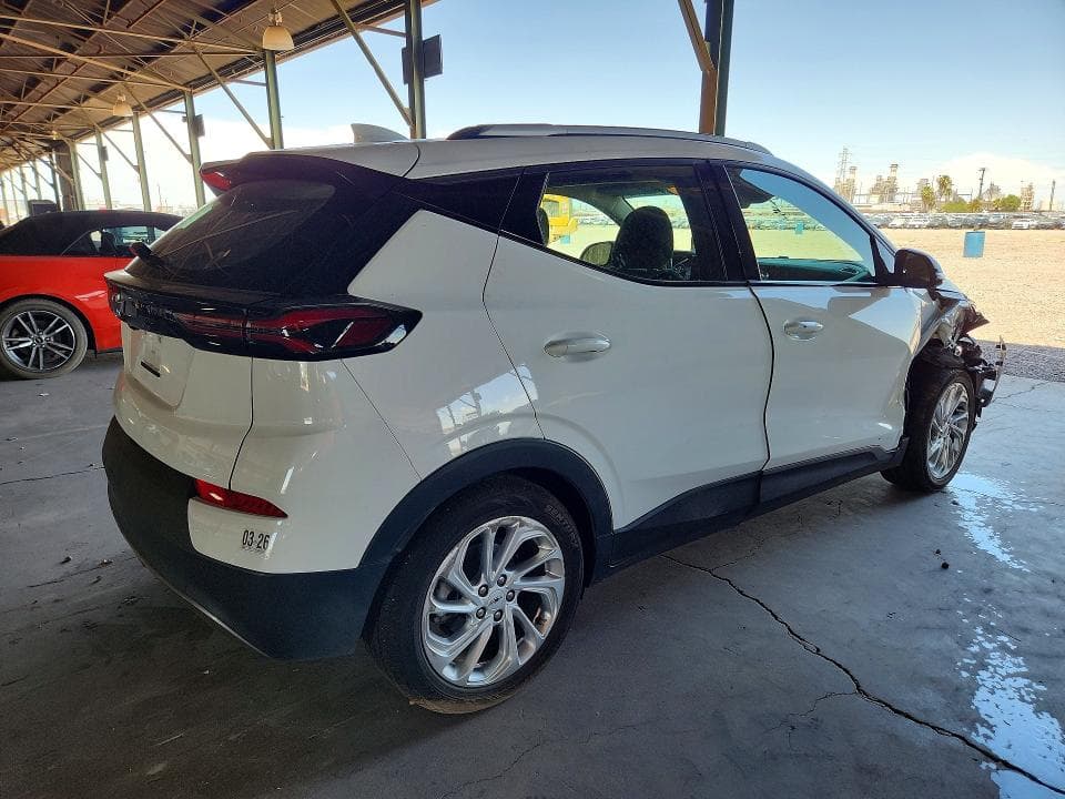 2023 CHEVROLET BOLT EUV LT 3