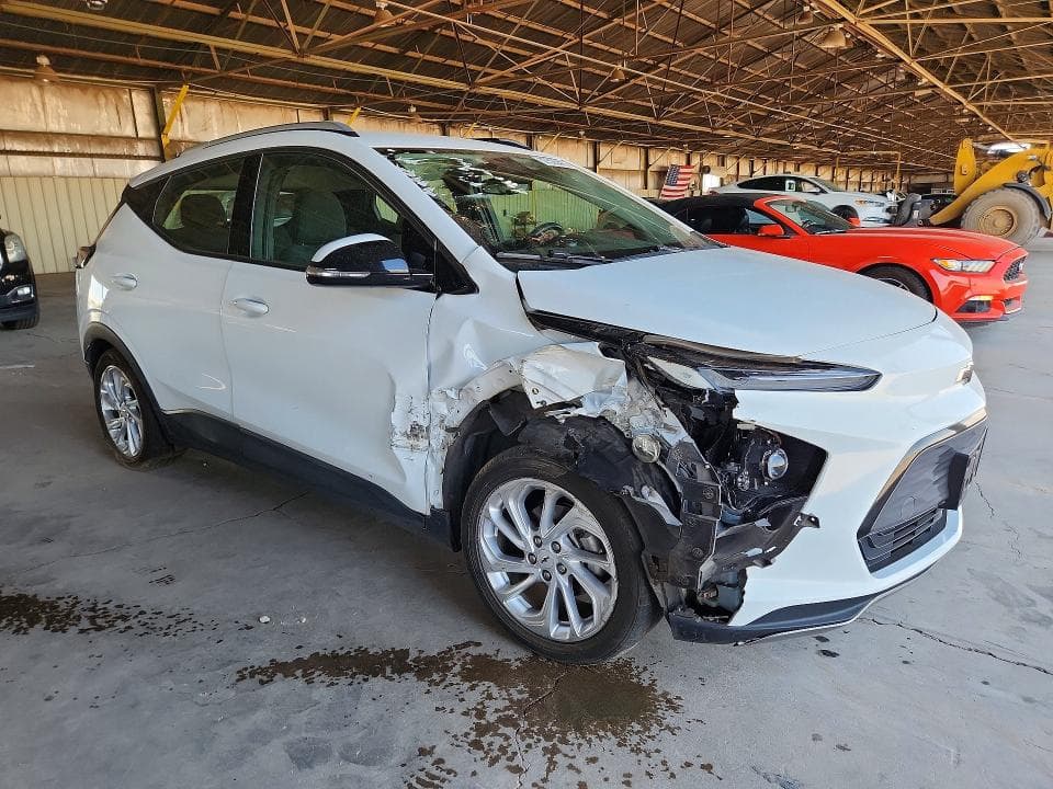 2023 CHEVROLET BOLT EUV LT 4