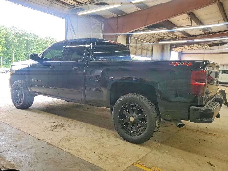 2019 CHEVROLET SILVERADO LD K1500 LT K1500 LT 2
