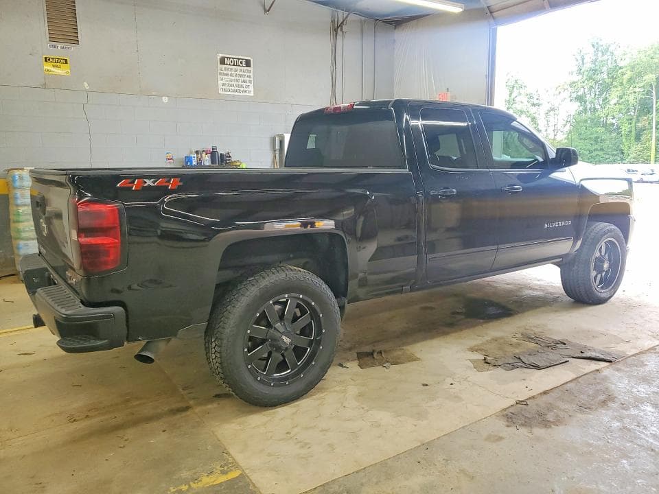 2019 CHEVROLET SILVERADO LD K1500 LT K1500 LT 3