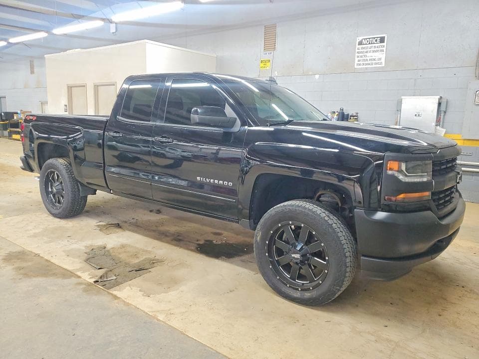 2019 CHEVROLET SILVERADO LD K1500 LT K1500 LT 4
