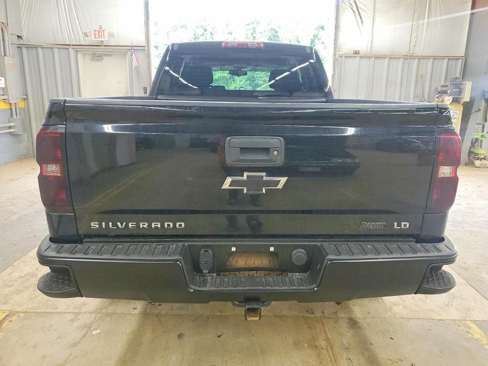 2019 CHEVROLET SILVERADO LD K1500 LT K1500 LT 6