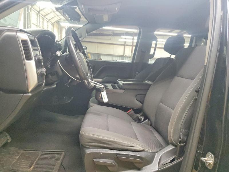 2019 CHEVROLET SILVERADO LD K1500 LT K1500 LT 7