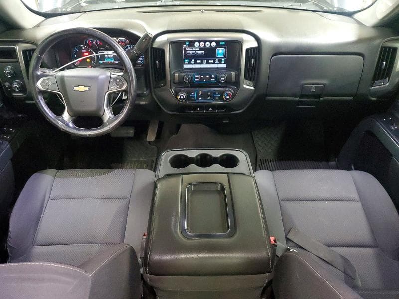 2019 CHEVROLET SILVERADO LD K1500 LT K1500 LT 8