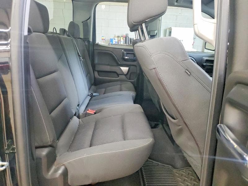 2019 CHEVROLET SILVERADO LD K1500 LT K1500 LT 10