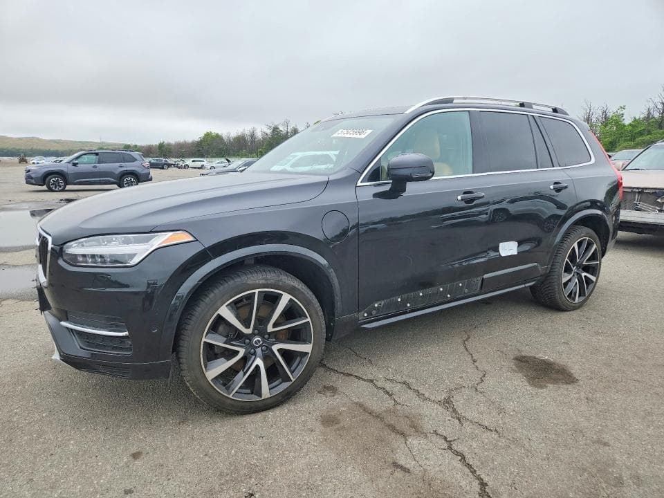 2018 VOLVO XC90 T8 - 1