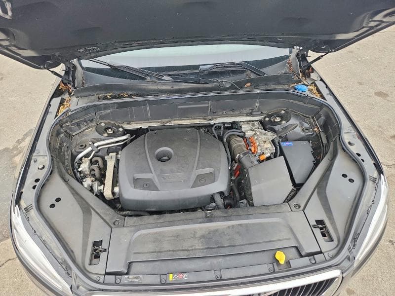 2018 VOLVO XC90 T8 12