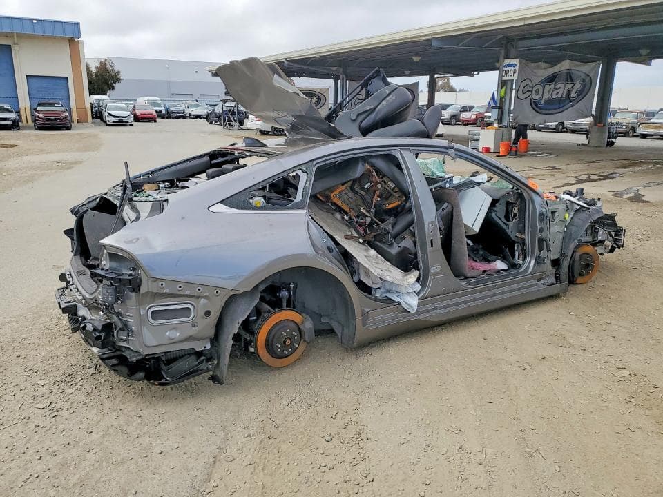 2023 TOYOTA MIRAI XLE 3
