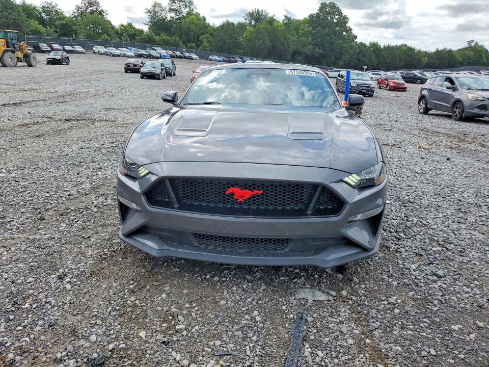2022 FORD MUSTANG GT 5