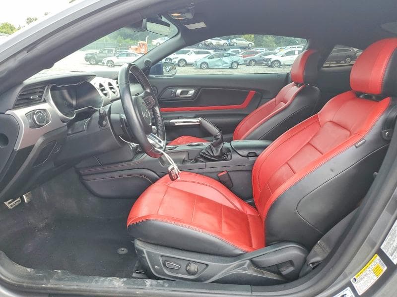 2022 FORD MUSTANG GT 7