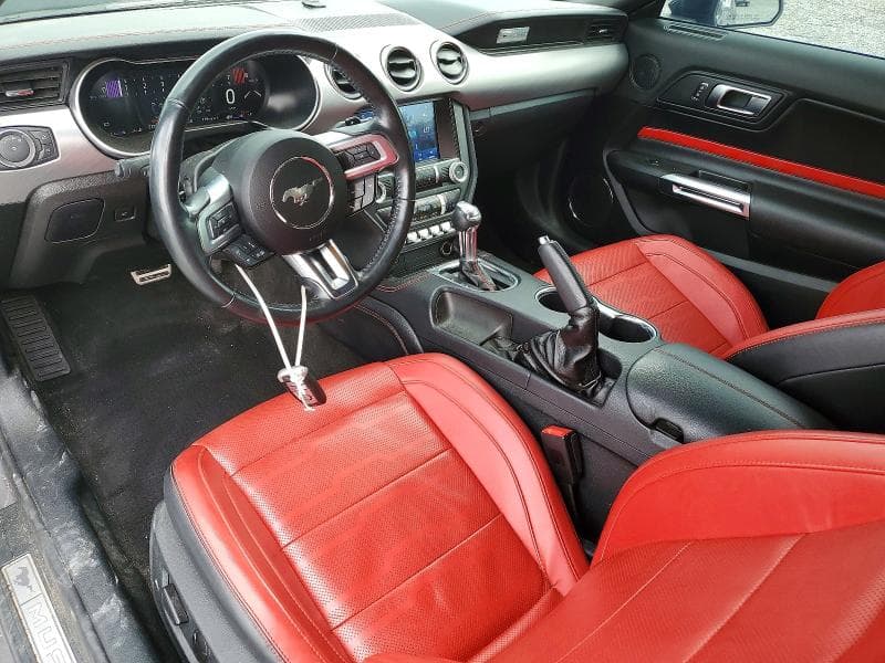 2022 FORD MUSTANG GT 8