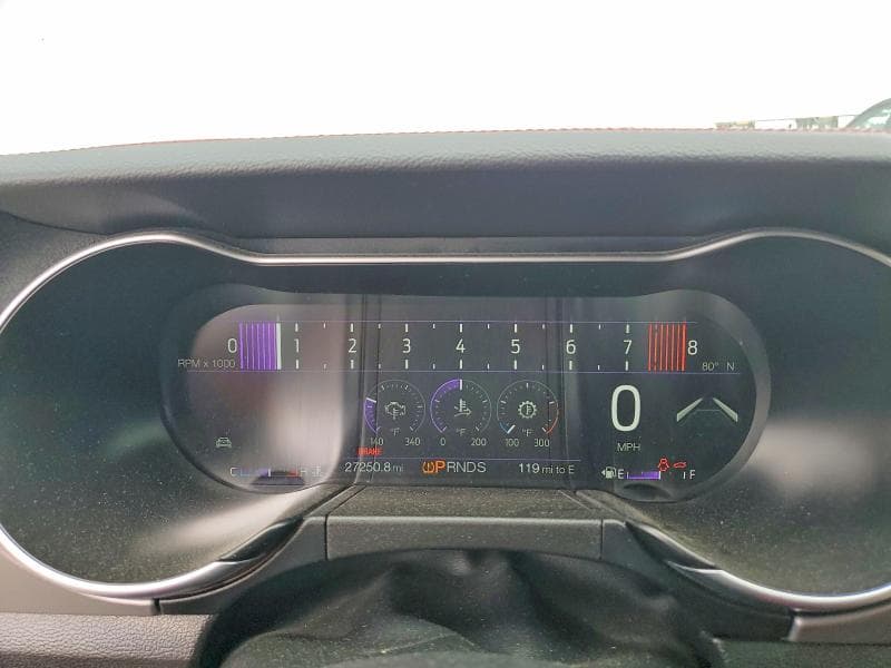 2022 FORD MUSTANG GT 9