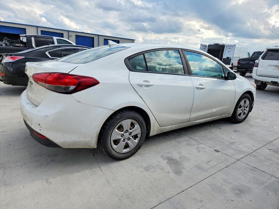 2018 KIA FORTE LX LX 3