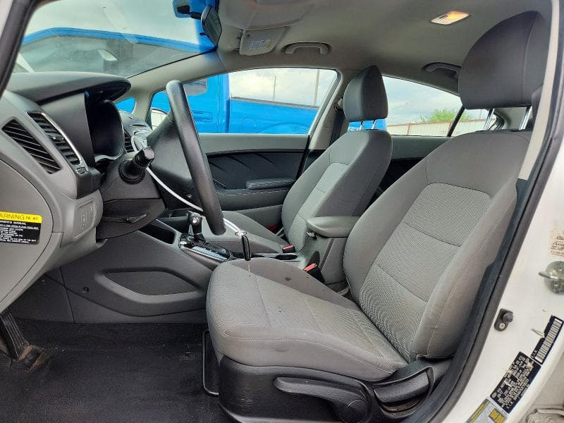 2018 KIA FORTE LX LX 7