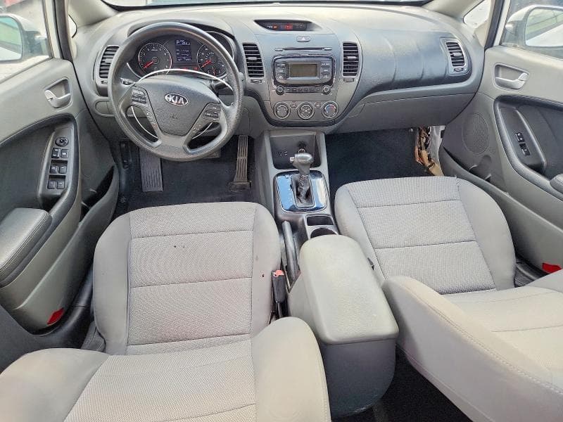 2018 KIA FORTE LX LX 8