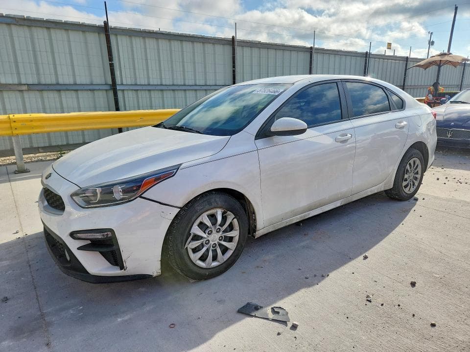 2021 KIA FORTE FE - 1