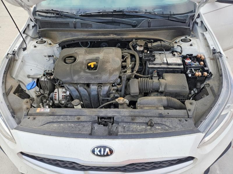 2021 KIA FORTE FE 11