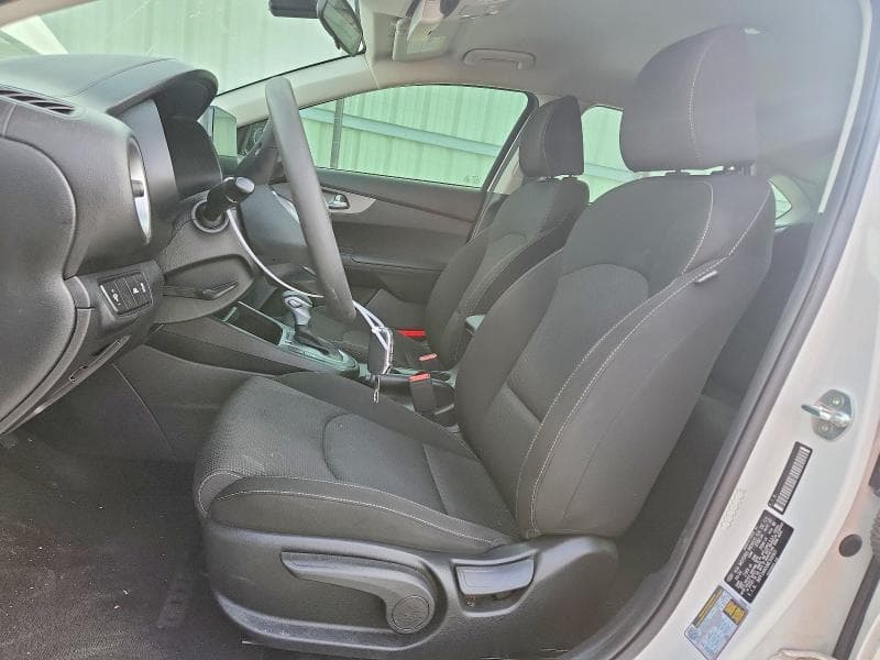 2021 KIA FORTE FE 7