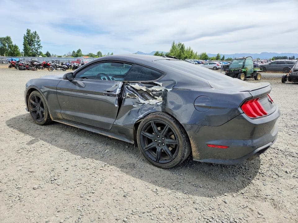 2018 FORD MUSTANG 2