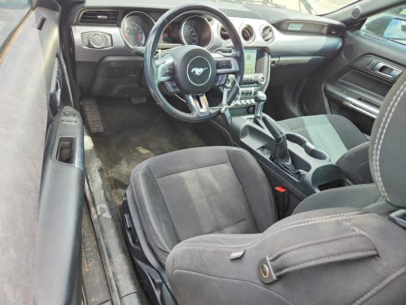 2018 FORD MUSTANG 8
