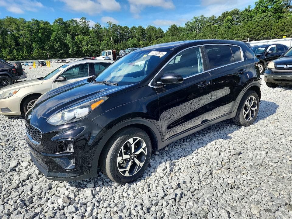 2020 KIA SPORTAGE LX - 1