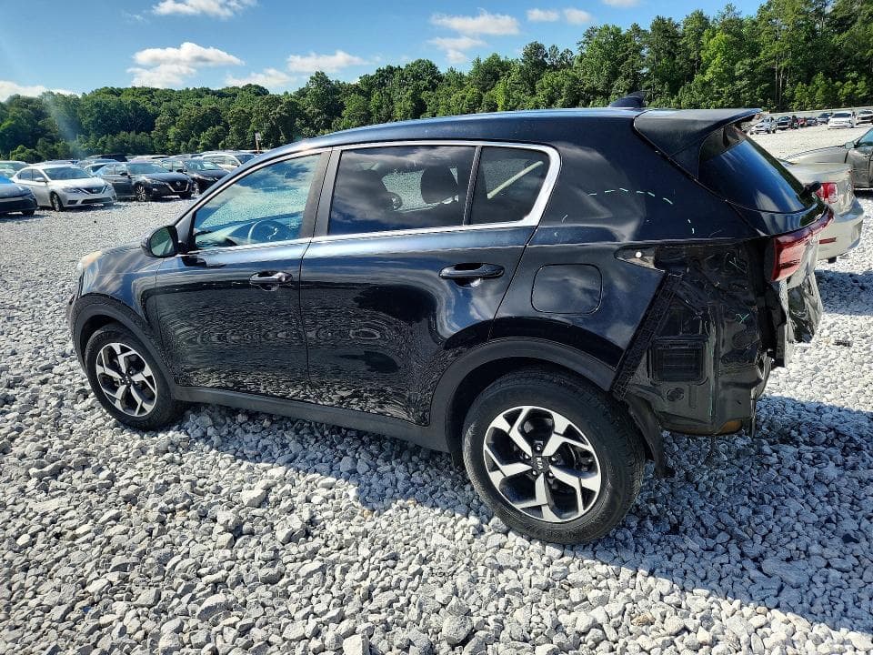 2020 KIA SPORTAGE LX 2