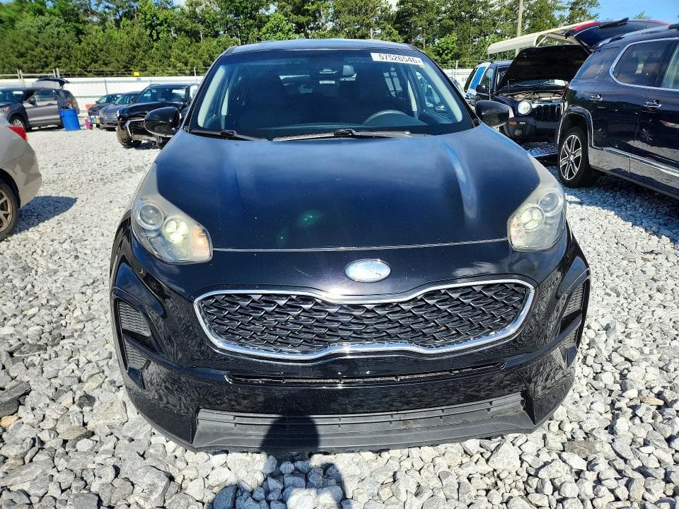 2020 KIA SPORTAGE LX 5