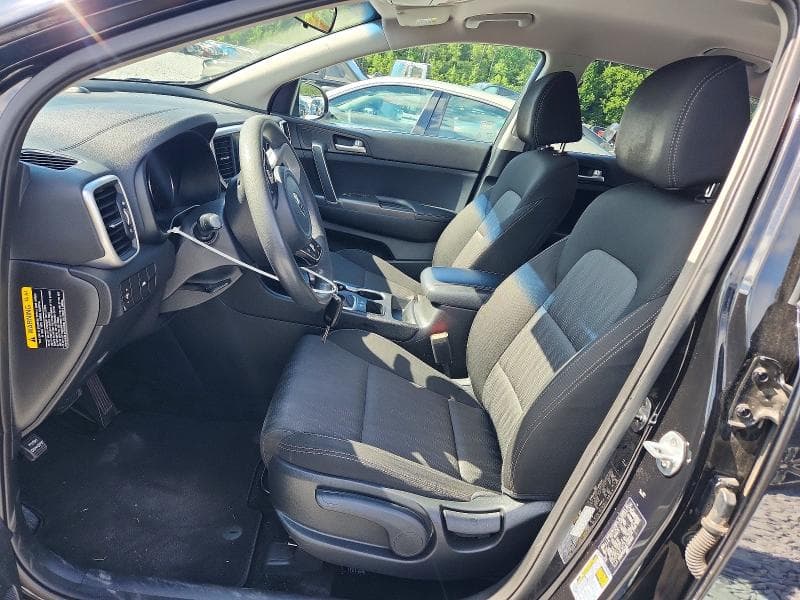 2020 KIA SPORTAGE LX 7