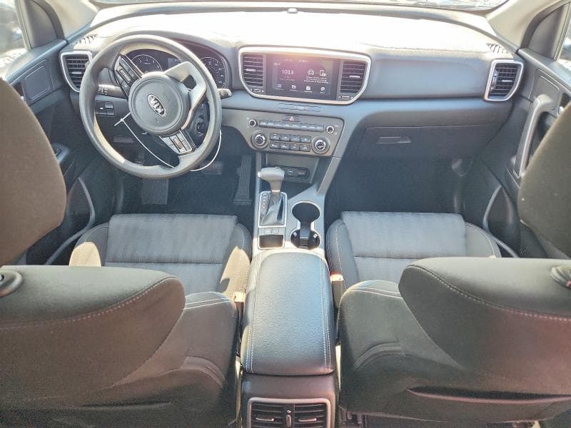 2020 KIA SPORTAGE LX 8