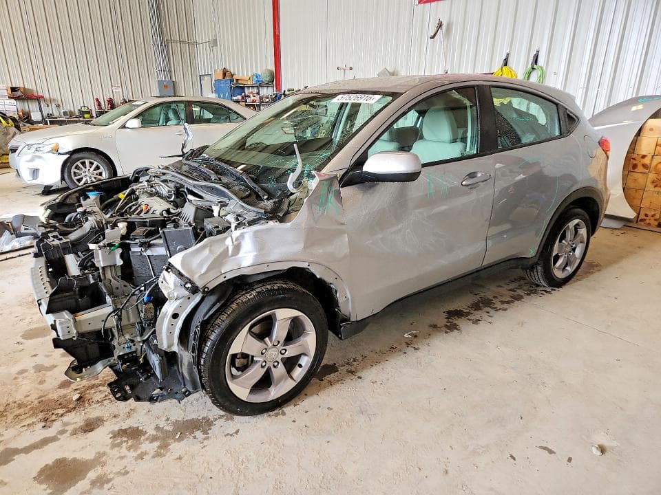 2022 HONDA HR-V LX - 1
