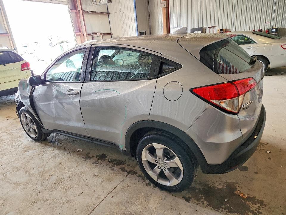 2022 HONDA HR-V LX 2