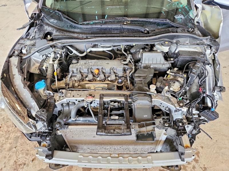 2022 HONDA HR-V LX 11