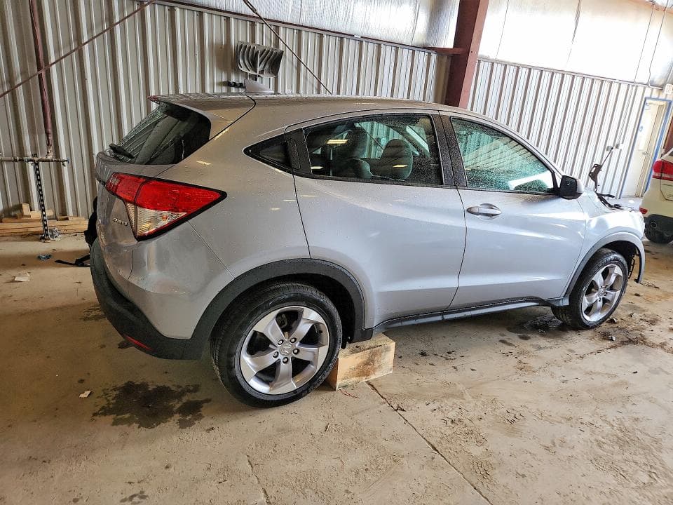 2022 HONDA HR-V LX 3