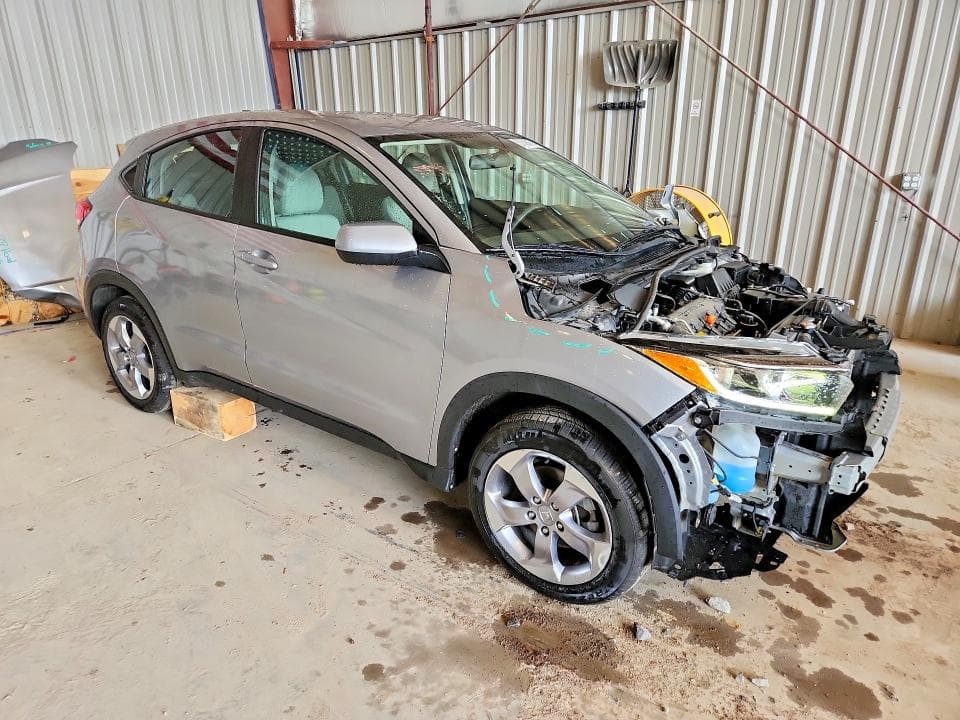 2022 HONDA HR-V LX 4
