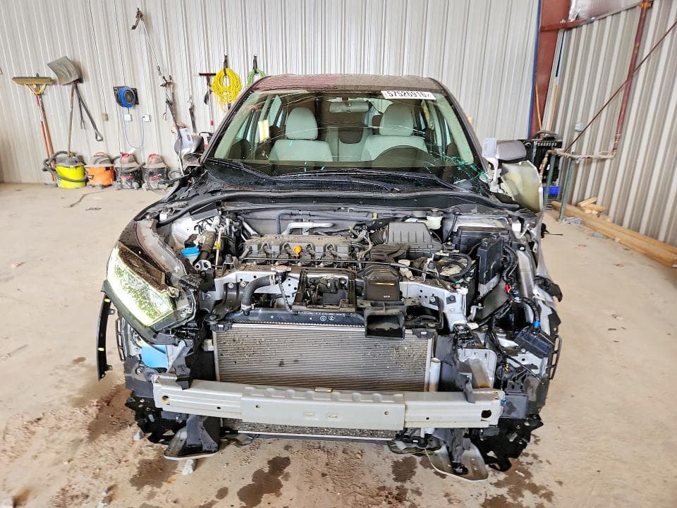 2022 HONDA HR-V LX 5