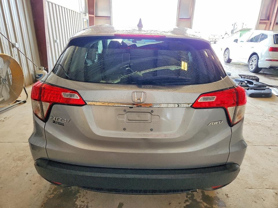 2022 HONDA HR-V LX 6