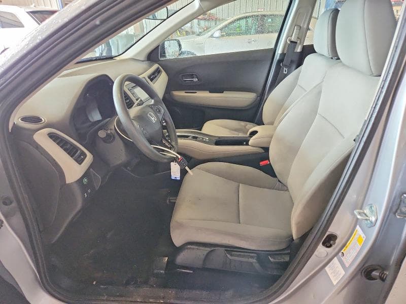 2022 HONDA HR-V LX 7
