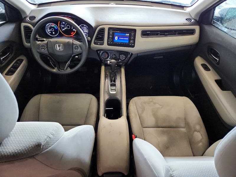 2022 HONDA HR-V LX 8