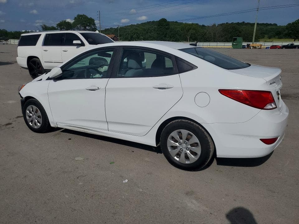 2017 HYUNDAI ACCENT SE 2