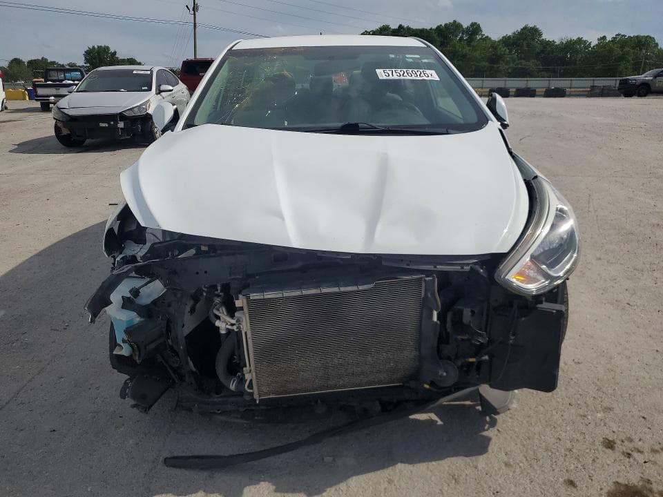 2017 HYUNDAI ACCENT SE 5