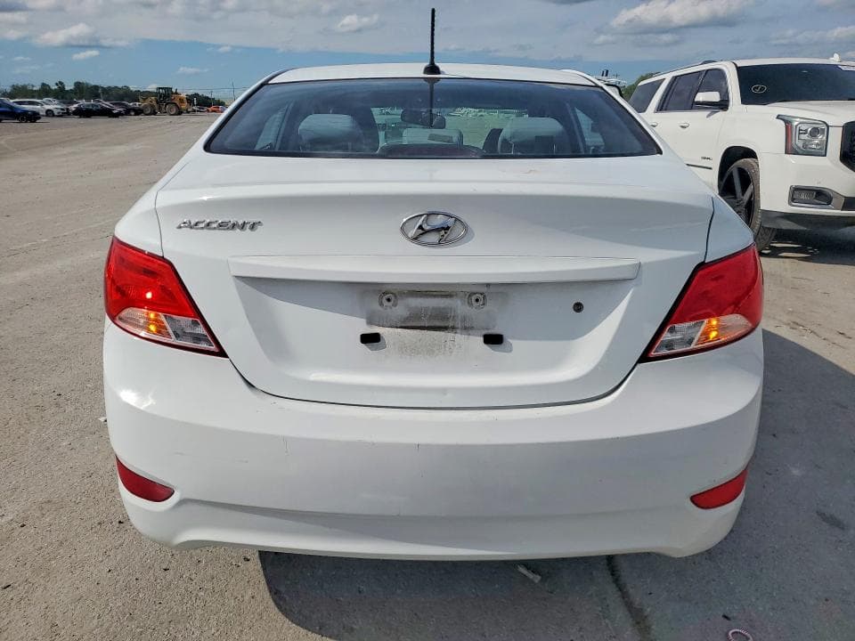2017 HYUNDAI ACCENT SE 6