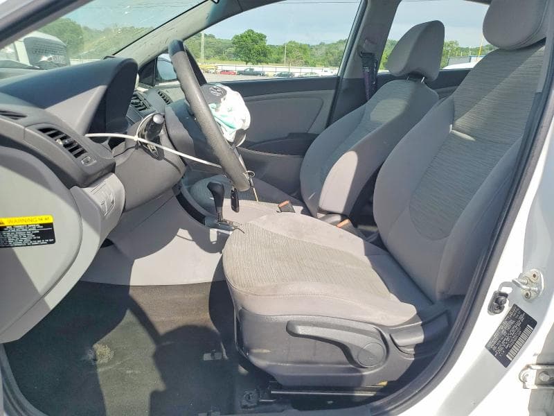 2017 HYUNDAI ACCENT SE 7
