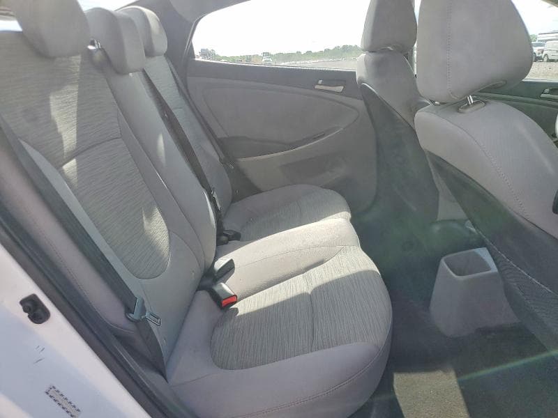 2017 HYUNDAI ACCENT SE 10