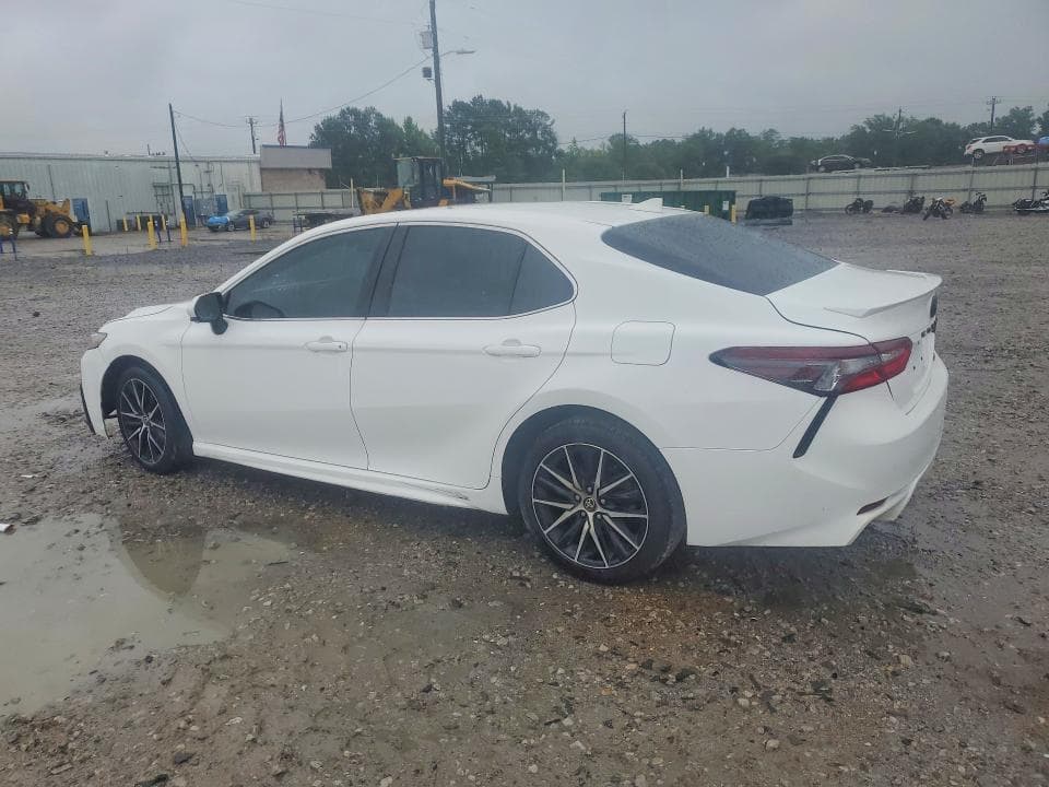 2021 TOYOTA CAMRY SE SE 2