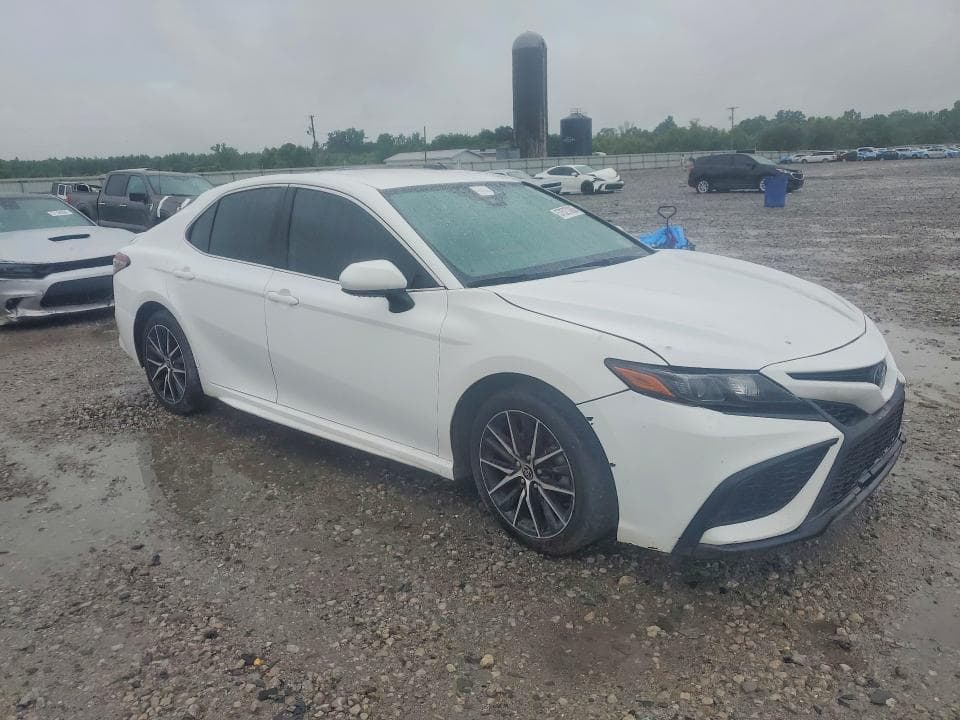 2021 TOYOTA CAMRY SE SE 4