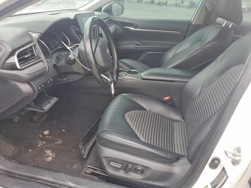 2021 TOYOTA CAMRY SE SE 7