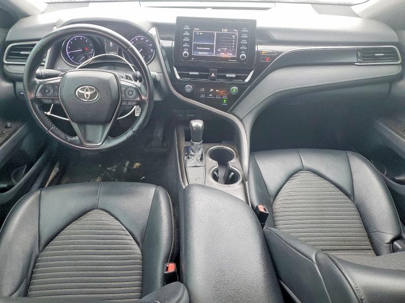2021 TOYOTA CAMRY SE SE 8