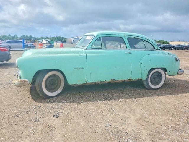 1951 DODGE WAYFAIRER